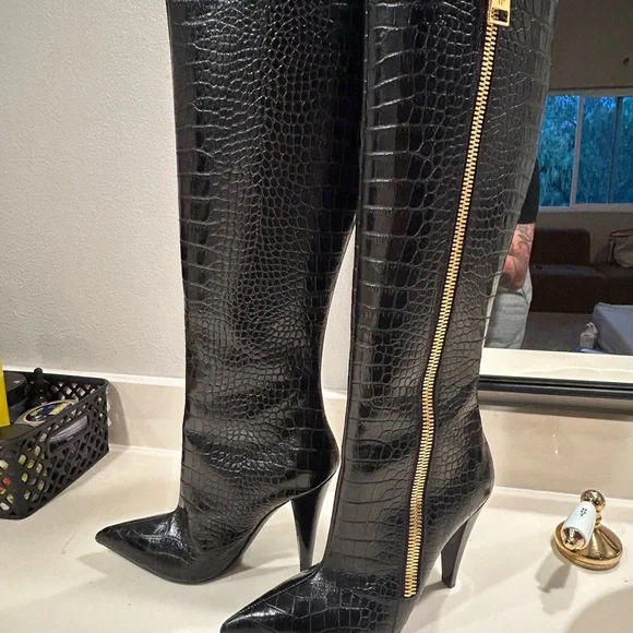 Tom ford heels worn 1 x